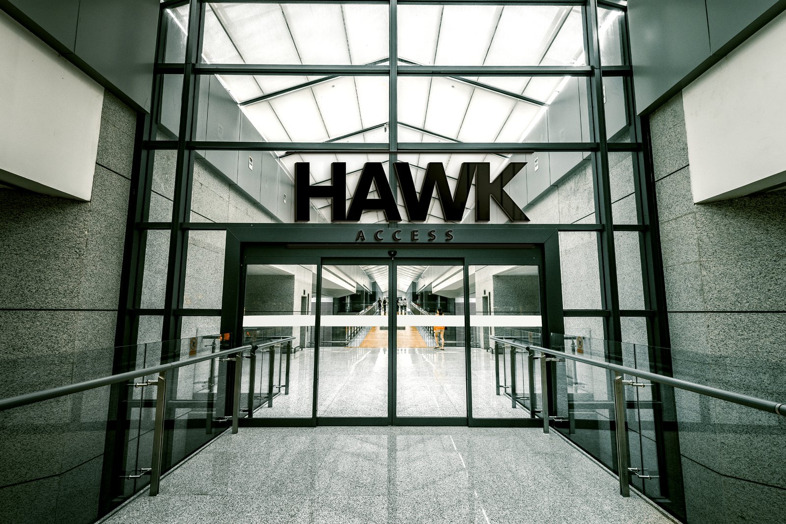 Door automation - Hawk Access