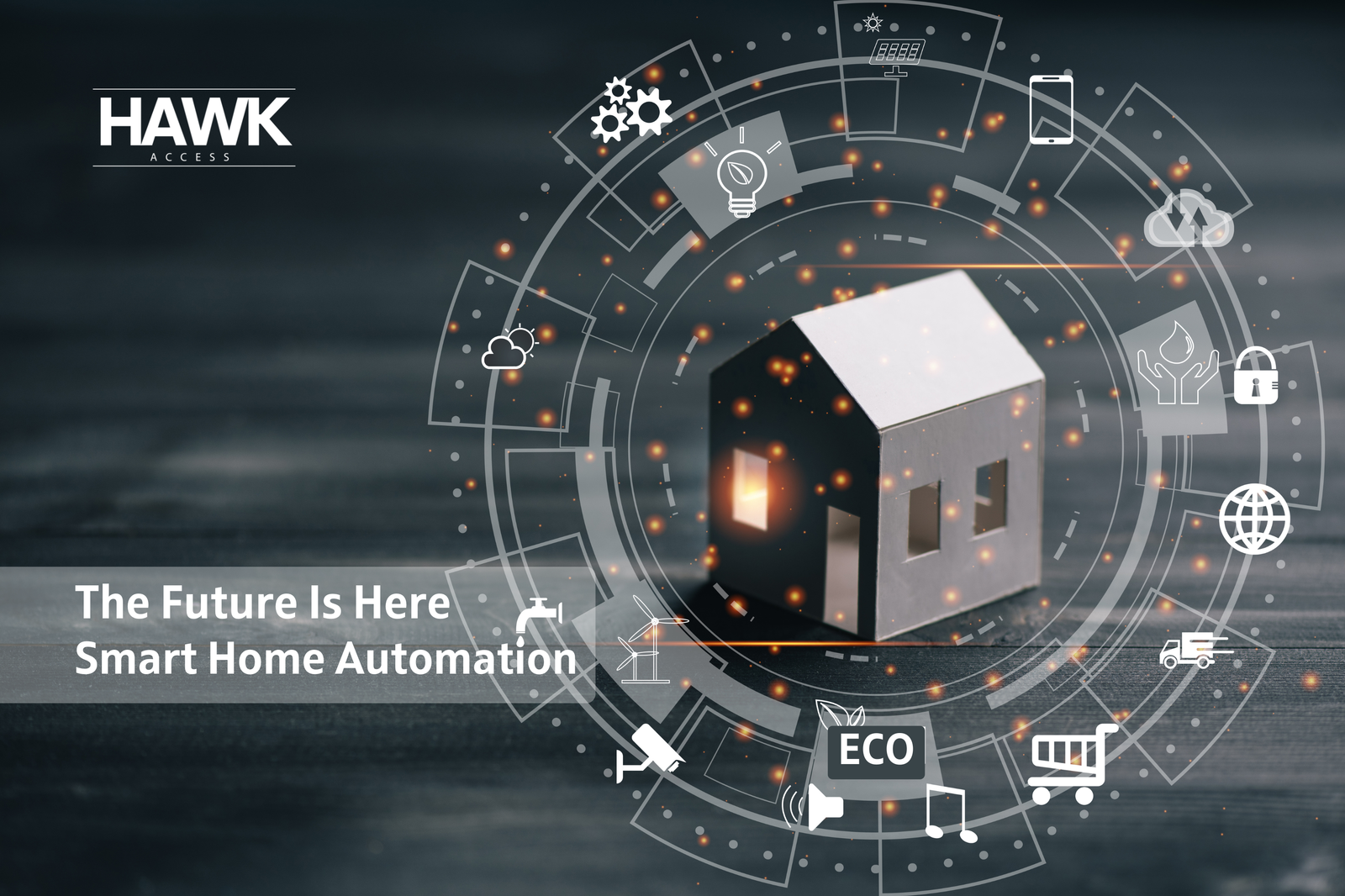 What is a smart home